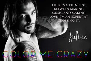 Color Me Crazy Teaser